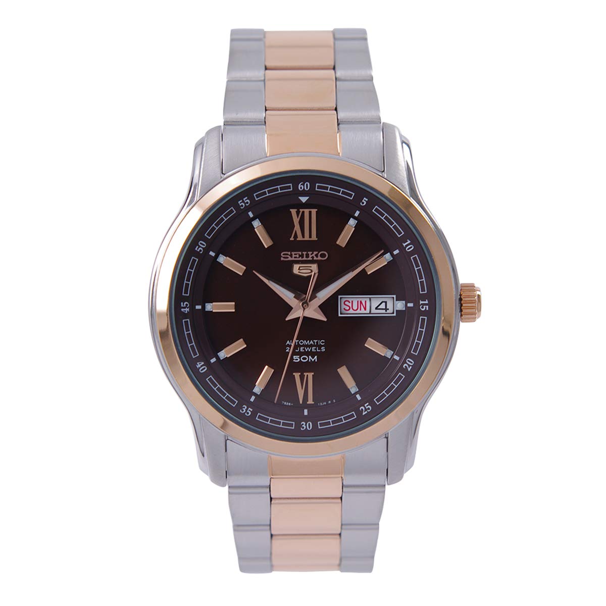 

SEIKO SNKP18K1 SEIKO 5 Seiko Five Automatic Winding [Seiko Import] [Reimported Model]