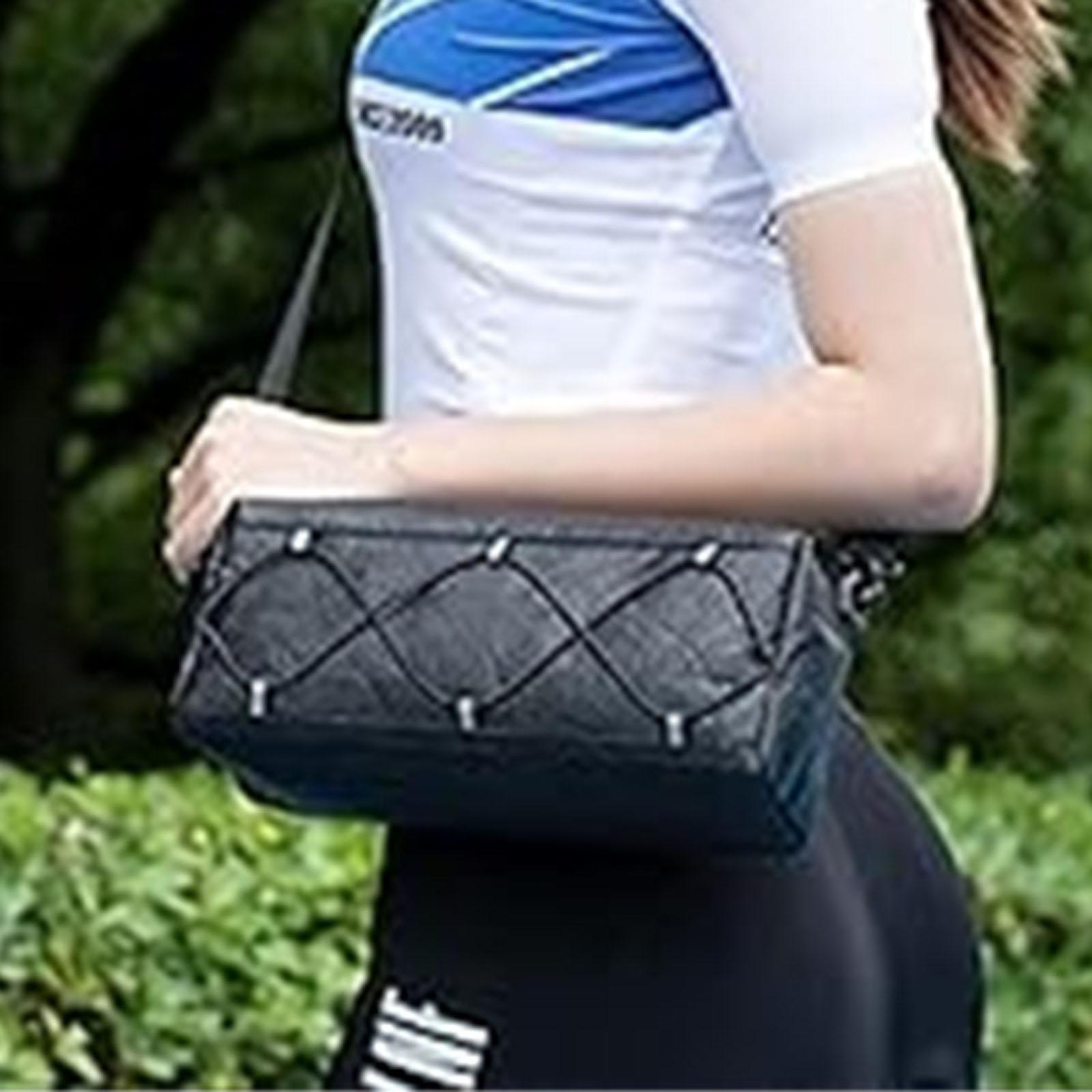 

Multi,Purpose Double,Layer Ice,Proof Bag, Road Bike Front Handlebar Cycling Bag, Bike First Bag, High,Durability Outdoor Cycling Equipment One Size