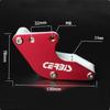 Motorcycle CNC Chain Guard Guide For Irbis BSE KAYO Bosuer BSE Chinese 50-90cc 110cc 125cc 140cc 150cc 160cc Engine Dirt Bike