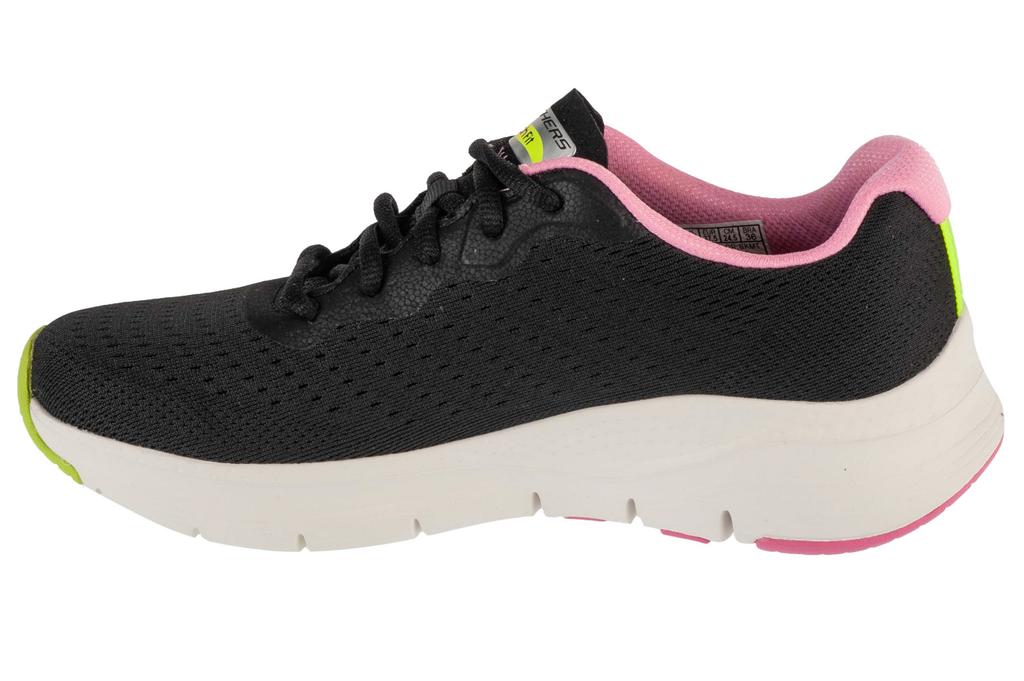 Skechers Arch Fit-Infinity Cool, Womens black Sneakers