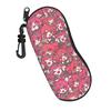 Kasane Teto Glasses Case Unisex Printing Accessories Sunglasses Protector Eyewear Container