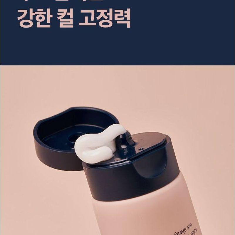 Dr.FORHAIR - UNOVE Volume Up Curling Essence