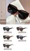 KAJILA 2026 European Fashion Square Frame Polarized Sunglasses for Women - Trendy & Versatile Sun Protection