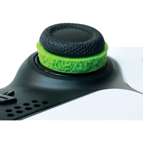 Anéis de Precisão KontrolFreek Anéis de Mira Assistência de Mira Controle de Movimento para PS4/5/Xbox One/Switch Pro e Controle Scuff Precisão de Mira Melhorada Macio Médio Ha