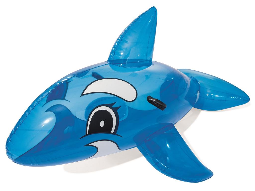 Ballena Juguete Inflable 157 X 94 Cm Bestway 41037 Azul