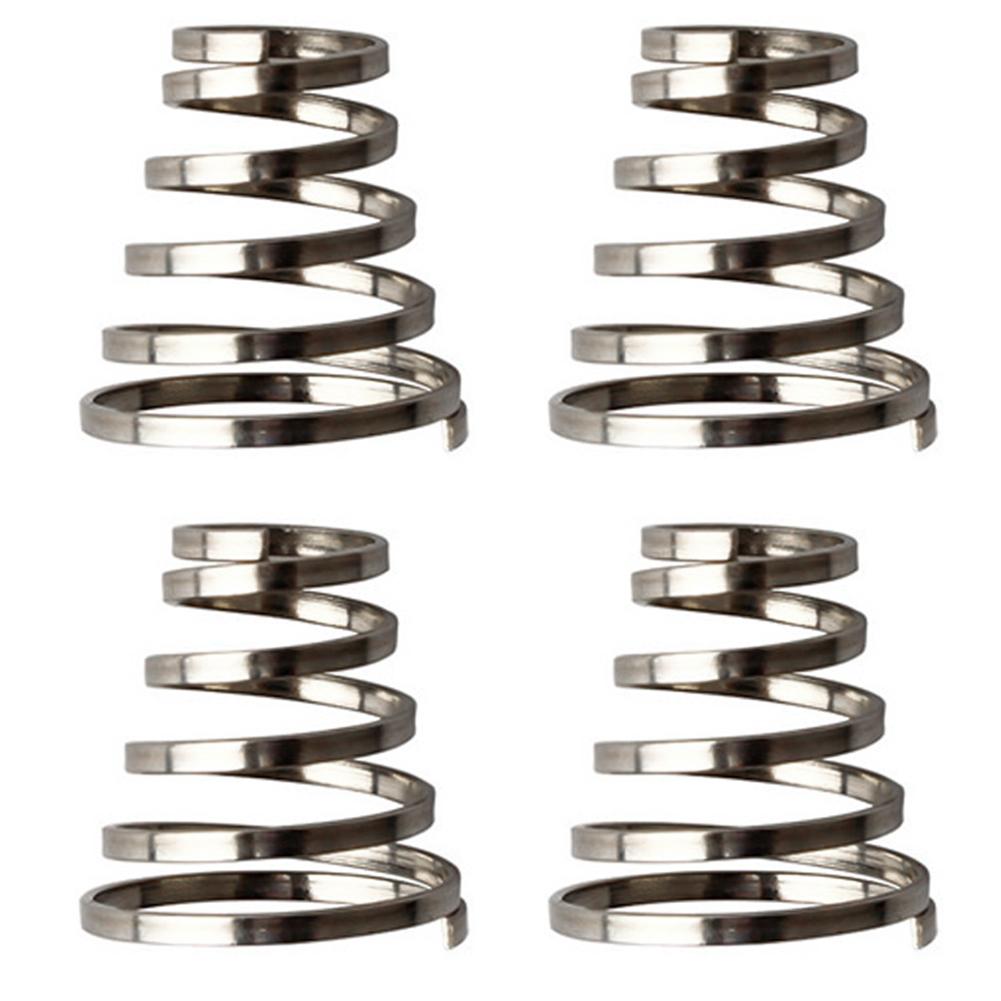 

4 шт., быстроразъемные пружины для горного и шоссейного велосипеда, запасные части, Великобритания