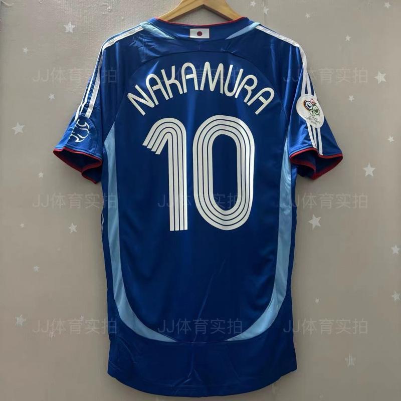 Vintage jersey football jersey classic nostalgic Bayern Mateus Santos Neymar Argentina, jersey