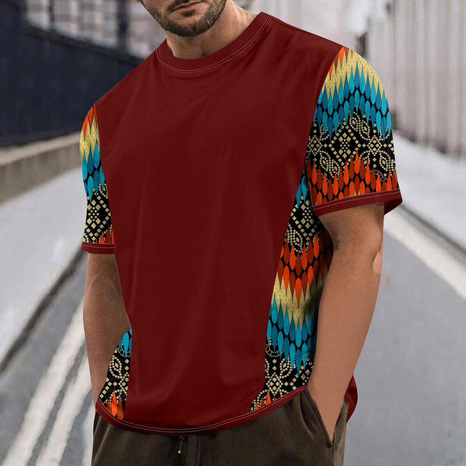 Мужская футболка Футболки с графическим текстом Pool3D печать Уличная повседневная одежда — фото 11