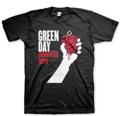 Green Day American Idiot T-Shirt