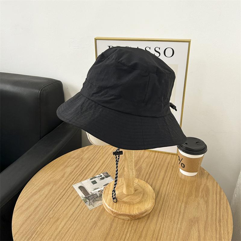 Summer Quick Drying Waterproof Fisherman Hat Men'S Storage Bag Outdoor Climbing Basin Hat Sun Protection And Sunshade Hat