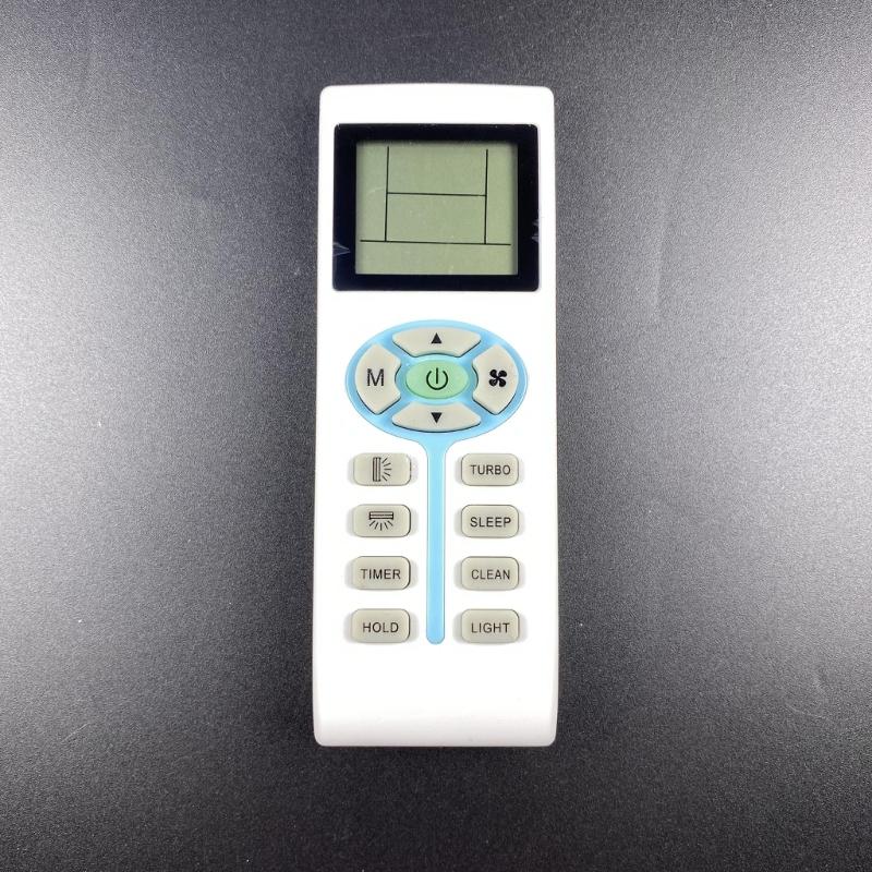 Ergonomic Remote Control Design for ZHTL03 Air Conditioner Easy Handling MultiDevice Support Shock Resistant Body
