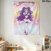 Yes! PreCure Pattern Home Decor Tapestry, Wall Hanging, Decorative RV Wall Cloth.AGT261020109