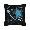 F-Freya Skye Singer Pillowcase Printed Cushion Cover Decor  Throw Pillow Case Cover Home Zipper
