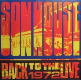 

CD SONHOUSE - Back To The 1972 Live KKCD1972 King s World Re 1990 Japan Rock Used