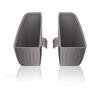 Door storage box For ZEEKR 7X Silicone storage bucket Umbrella storage Multi-functional trash can Car interior Upgrade Parts