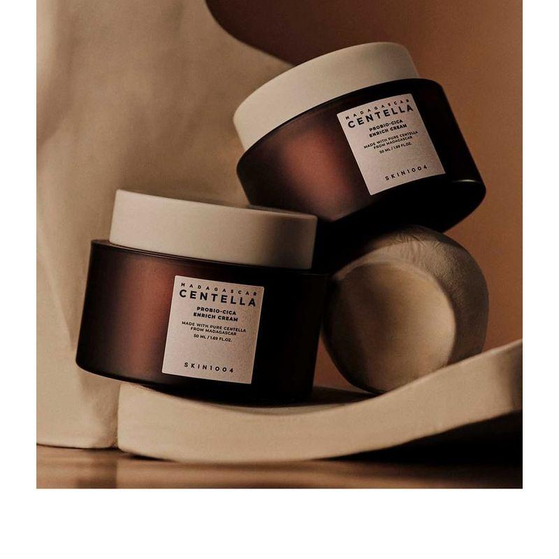 SKIN 1004 - Madagascar Centella Probio-Cica Enrich Cream Mini