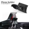 Car Cell Phone Holder Mount Bracket Stand For Jeep Wrangler 2011-17 JK JKU