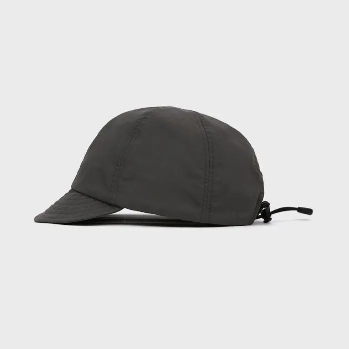 UV Protection Ultraviolet Protection Short Brim String Ball Cap Lightweight Running Outdoor URH - C - 001 - SUPPLEX - CH