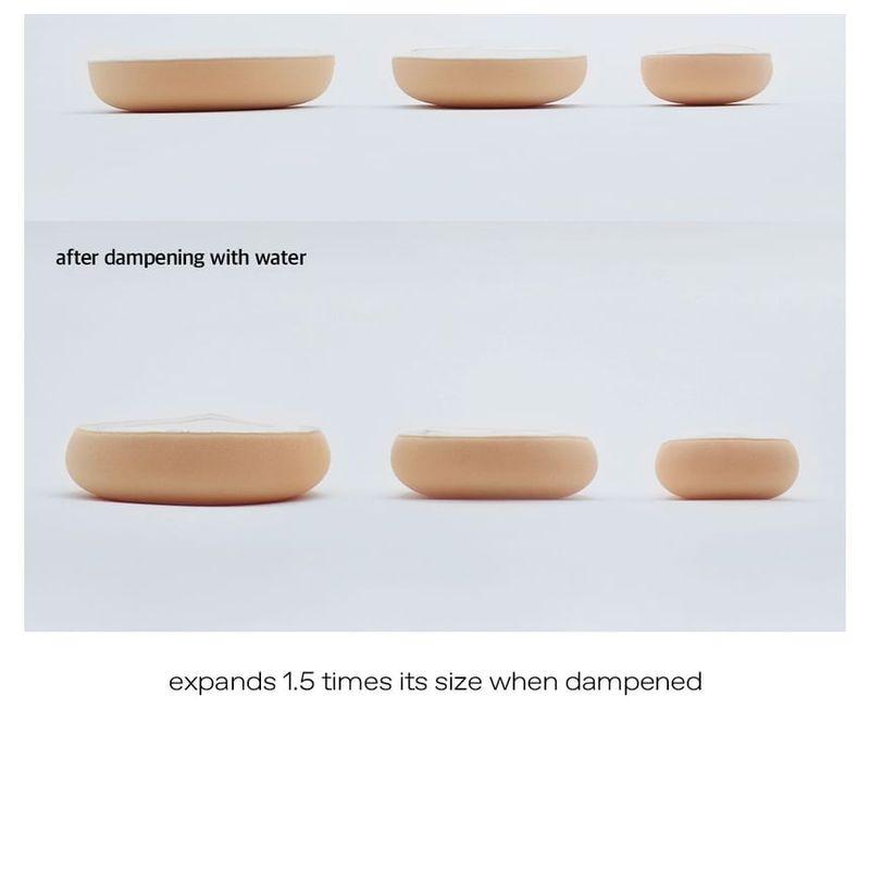 glow - Cloud Sponge Set