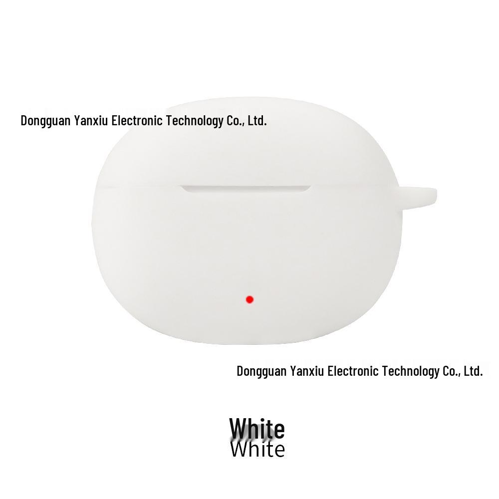 Kompatible Silikon-Schutzhülle für Honor Choice Earbuds X5