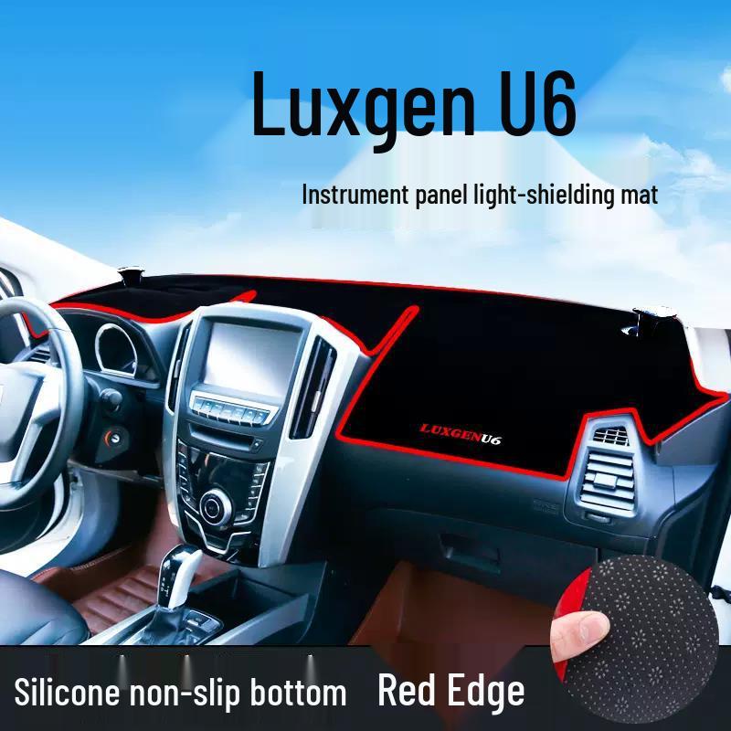 

Zhi Jie U6 Dashboard Sun Shade & Console Decor