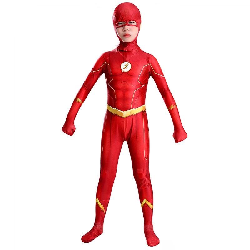 Костюм для косплея Сладкий Дада Молния для телеперсонажей Облегающий боди для сценических выступлений и игр 100cm/39.37in