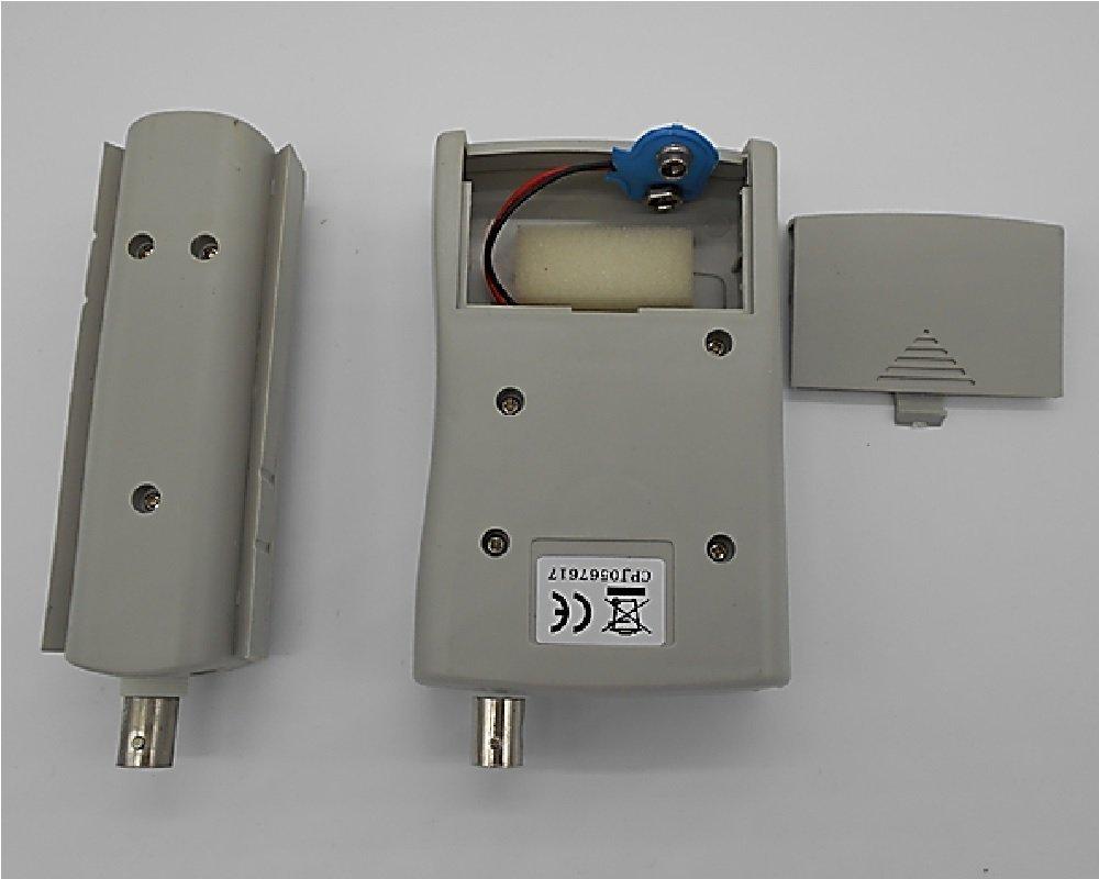 BNC Coaxial Cable Tester LAN Cable Tester Wiring Continuity Check &