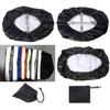 UV Resistant Waterproof Backpack Covers For Protection Strong And Durable Waterproof Backpacks