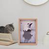 Wooden Piggy Bank For Kids And Adults Money Saving Jar With Photo Frame Picture Frame Piggy Bank Adults Money Box Decor