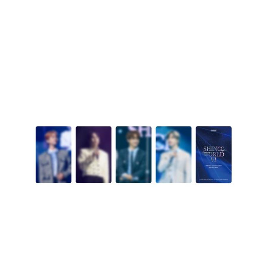 [Vorbestellung]  SHINee - WORLD VI [PERFECT ILLUMINATION] DVD (Online-Vorteil)