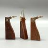 Pottery Tool Single-headed Circular Trimming Knife Is Suitable for Making Clay Sculpture Scraping and Texture Carving