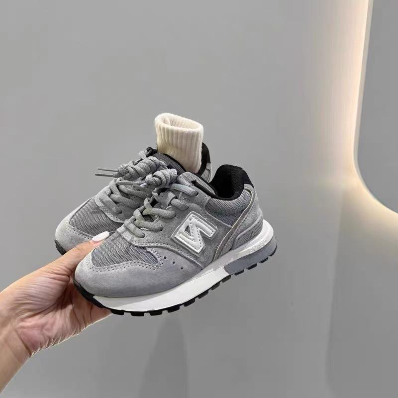 2025 Kids' Plus Velvet Sports Shoes for Boys