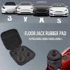 For Tesla Model 3 Model Y Model S Model X Durable Tool Silicone Jack Lift Pad Point Adapter