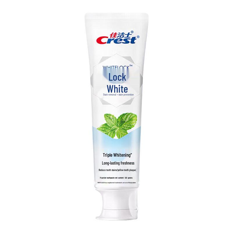 Crest Ocean Mint Whitening Toothpaste