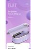 Compact Handheld Mini Steam Iron for Home Use