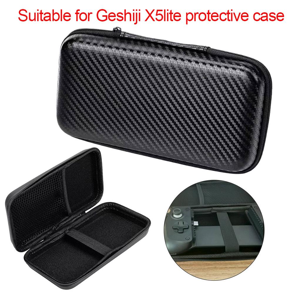 For GameSir X5 Lite Large Capacity Storage Bag Protective Case Carrying Bag Organizer For Console Accessories Waterproof Case