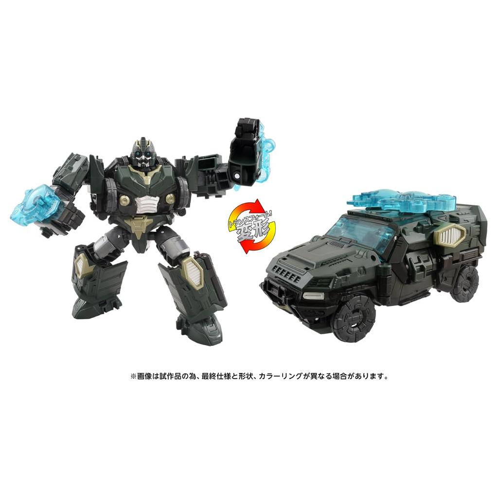 TAKARA TOMY T-SPARK Age of the Primes Transformers AOTP-11 Alchemist Prime Action Figure