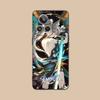 Honkai Star Rail Feixiao Mobile Cell Phone Case for Realme GT 2 9i 8i 7i Pro X50 X2 C35 C21 C20 C11 C3 Black Phone Cover Shell