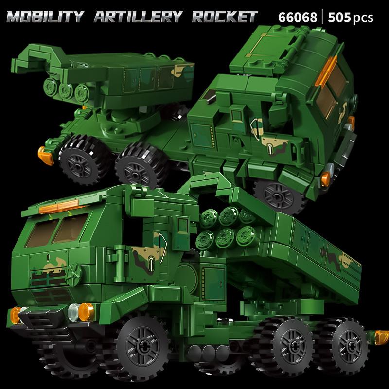 

Советский истребитель танков СУ-100 Строительные блоки Игрушка Мелкие детали Мальчик 6-10 лет Бронированный автомобиль Шерман