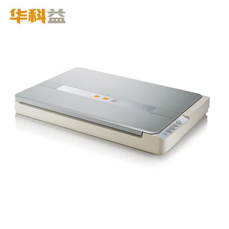 Huakeyi OS1180 A3 Flatbed Document Scanner CN Plug (adapter Included)