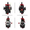 Motorcycle Carburetor PE17 PE19 PE22 PE24 PE26 PE28 50 100cc 125cc 250cc Flange Carburetor