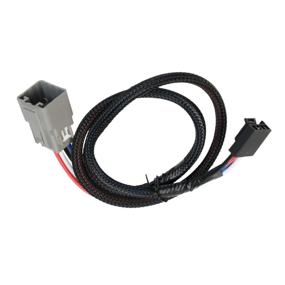 As Shown Custom Harness Trailer Brake Harness Installation Hitch Trailer Brake Harness OE Reference Recommended