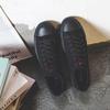 Scarpe in tela con lacci basic a passo lungo scarpe da uomo a taglio basso traspiranti scarpe da studente scarpe singole taglia grande scarpe in tessuto scarpe da skate da uomo