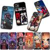 for Motorola Moto G54 G05 G24 G55 G75 G85 G15 G57 G86 Power Edge 50 30 Fusion neo Pro Case Madaras Narutos Itachi Uchiha Sasuke