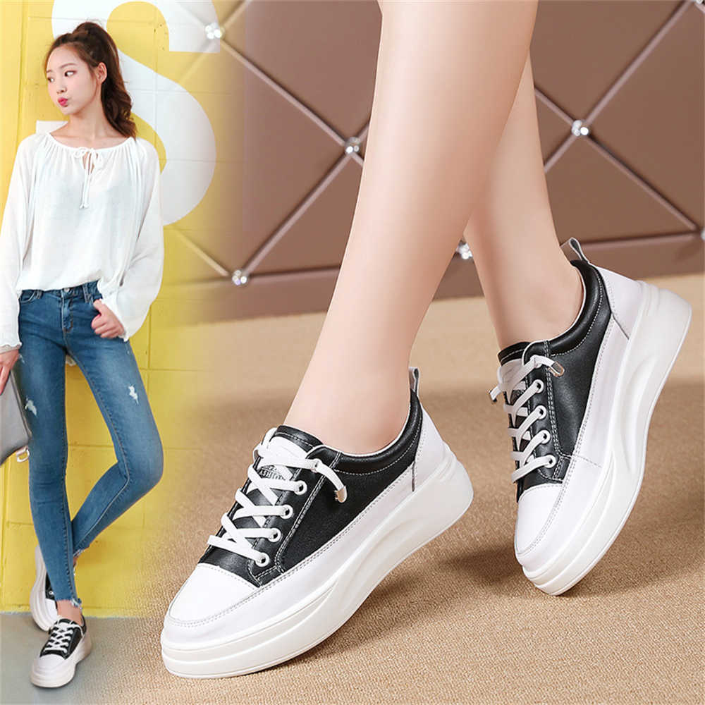Fashion Without Heel Number 39 Women's Spring Summer Sneakers Skateboarding Shoes For Women Brand Boots Summer Sport New Arrival