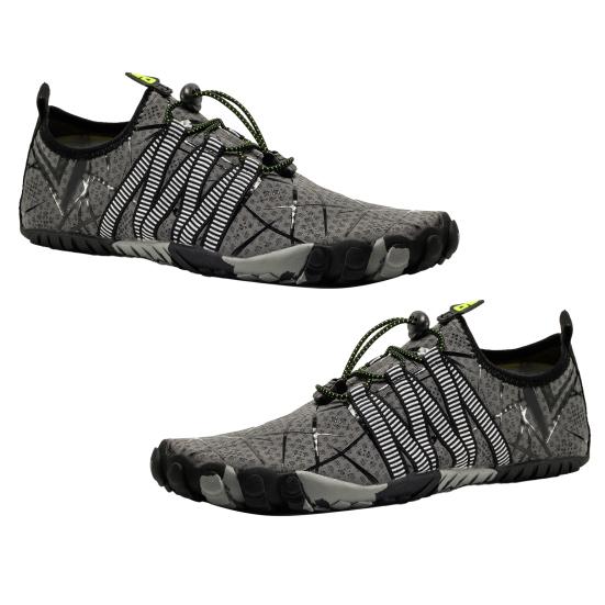 Ultralehké brodící boty Praktické stručné venkovní boty s plážovou sítí