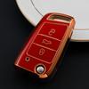 Volkswagen Passat Key Case: Fits 17, 18, and 21 Models - High-End Shell for 2017+ Passat