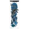 Waterproof Full Arm Tattoo Sticker - Trendy Floral Design
