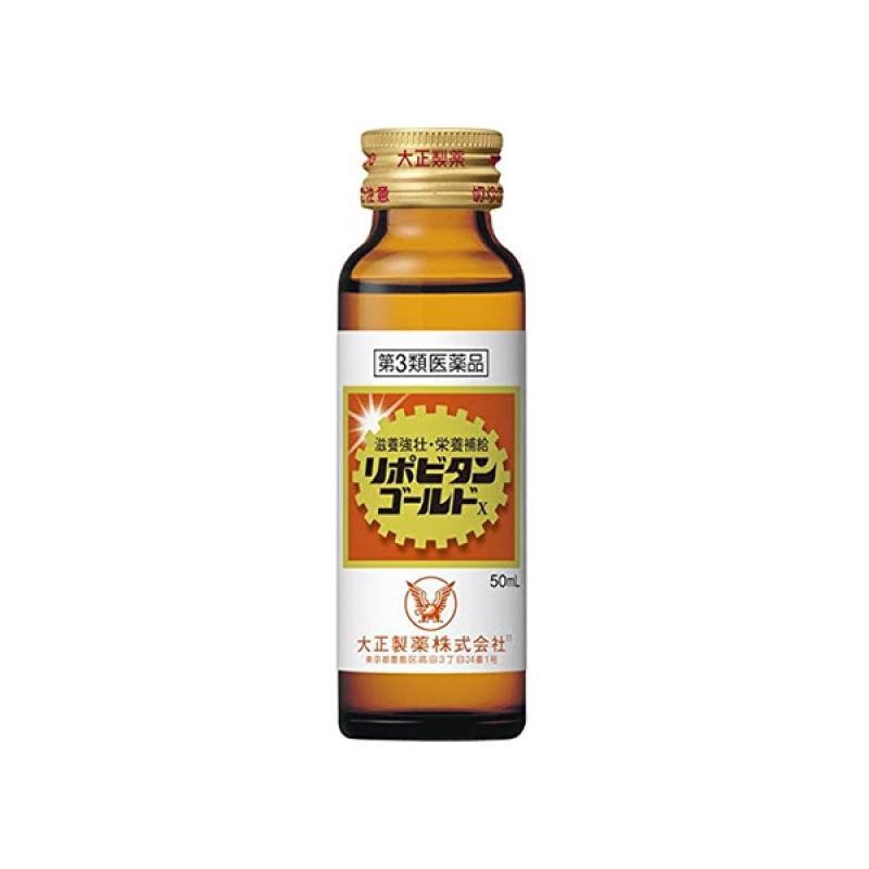 

Lipovitan Gold X50ml