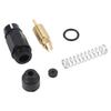 Vergaser Choke Kit Starterventil Kolben Direkter Ersatz für defekte Teile